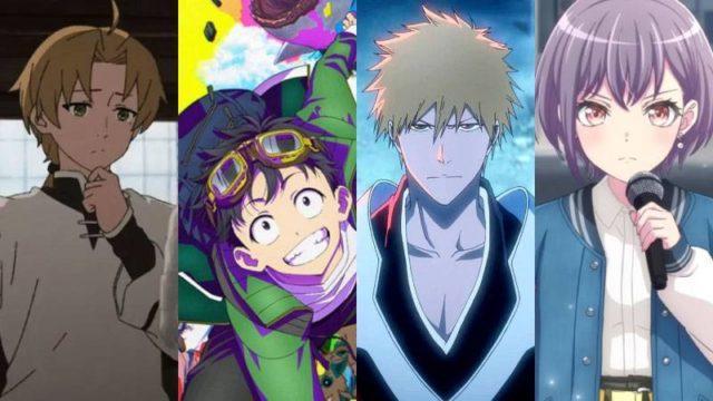 Ini Dia Top 10 Anime Terbaik di Musim Summer 2023 Berdasarkan MyAnimeList!