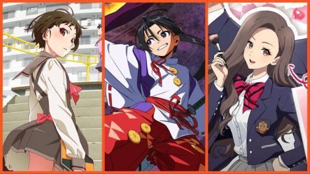 Apa Saja Anime Summer 2024 yang Tayang di Crunchyroll?