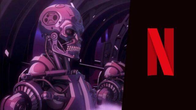 Netflix Umumkan Serial Anime Berjudul Terminator Zero