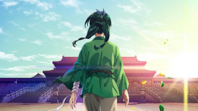 Anime The Apothecary Diaries Segera Tayang Tahun Ini