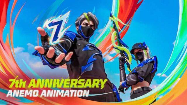 Gunakan Anniversary Voucher Free Fire Untuk Mendapatkan Bundle Menarik dari Garena!