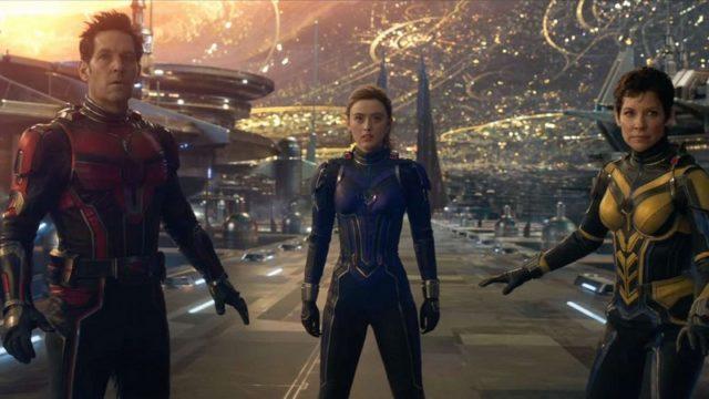 Ant-Man and the Wasp: Quantumania Segera Tayang Februari 2023