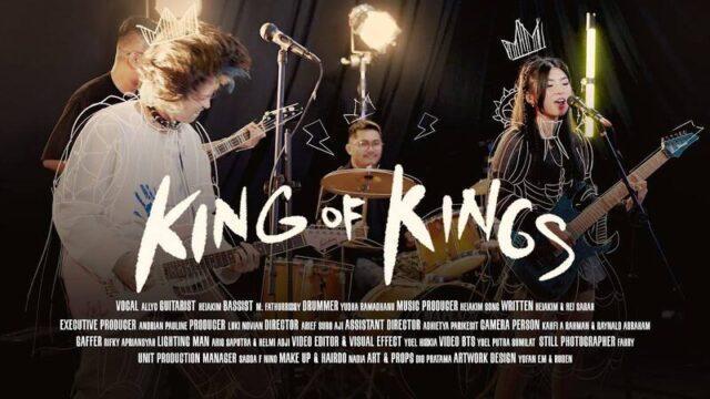 Anthem RRQ King of Kings Terbaru Kombinasikan 3 Bahasa Sekaligus!