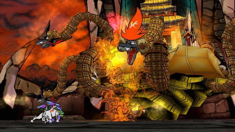 Game Okami (2006)