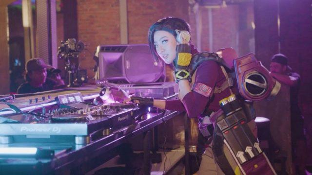Apex Legends Harmony N Diversity Tampilkan Kolaborasi Musik Sunda Nuansa Modern
