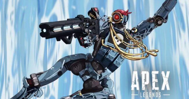 Apex Legends Season 21, Ada Alter si Legend Baru!