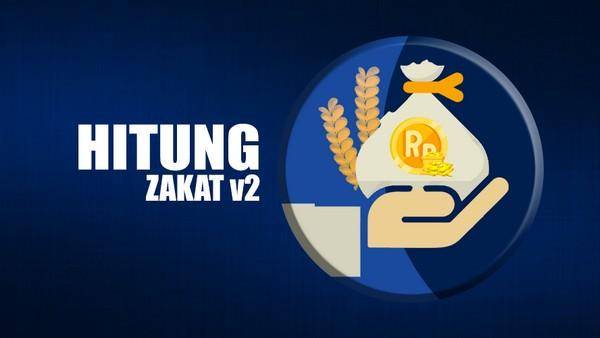 Hitung Zakat Lengkap (DROIDOT)