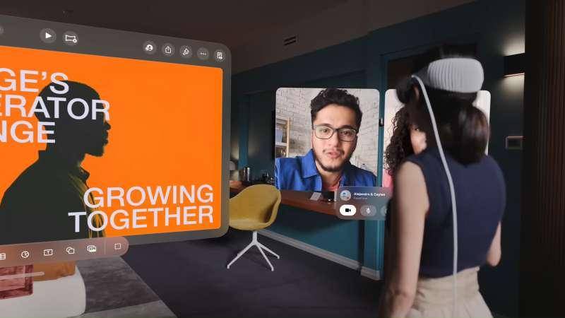 Sumber: YouTube Apple