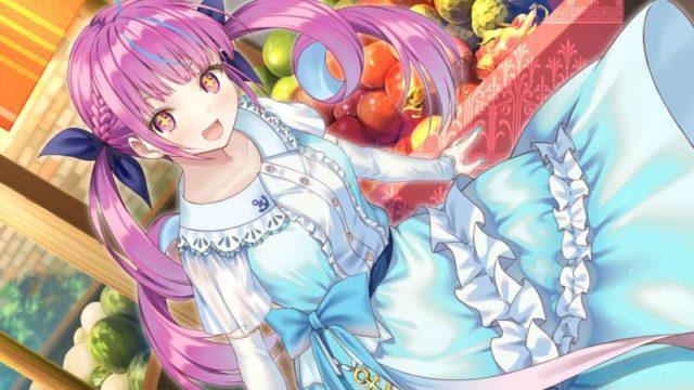 Aquarium Rilis Versi Inggris, Fans Minato Aqua Bisa Berbahagia!