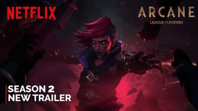 Riot Rilis Trailer untuk Arcane Season 2, Ada Event Khusus Juga! 