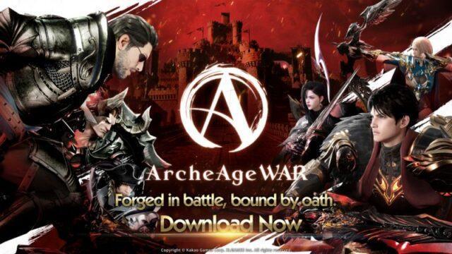 ArcheAge War Rilis Secara Resmi di Indonesia!