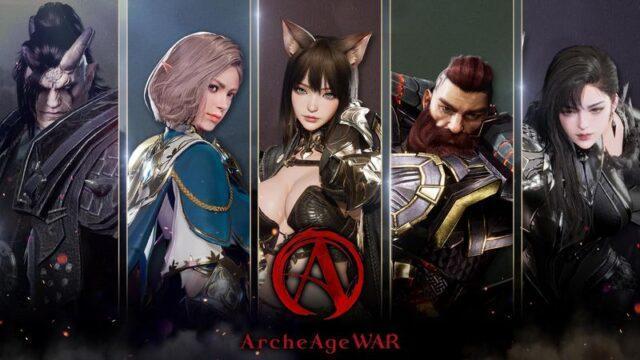 ArcheAge: War Akan Rilis Pada Q2 Tahun 2024