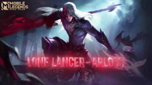 Arlott MLBB Akan Rilis, Ini Dia Bocoran Skill dan Jam Update-nya!