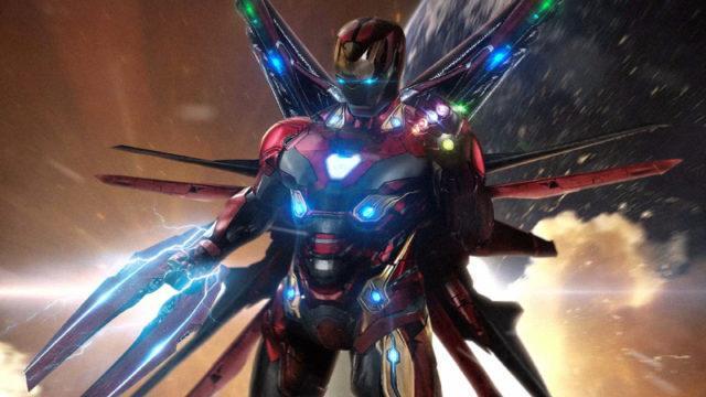 5 Armor Iron Man Ini Batal Tayang di MCU! Siapa Saja?