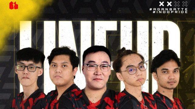 Army Geniuses Singkirkan Lilgun dari Kualifikasi TI11