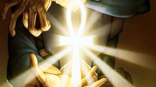 Buku Anubis? 4 Artefak Sihir Tua yang Ada di DC Universe!