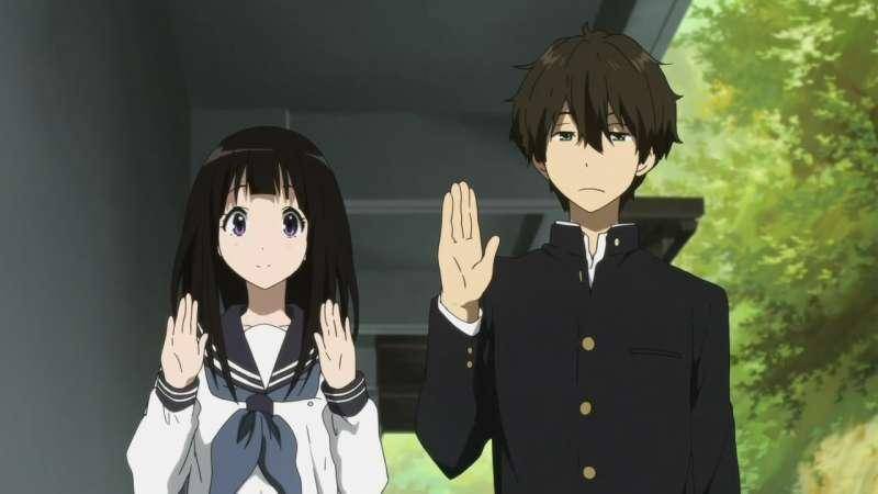 Anime Hyouka