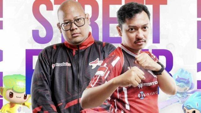Aron Sebagai Atlet Street Fighter V Siap Membela Indonesia di Asian Games 2022!