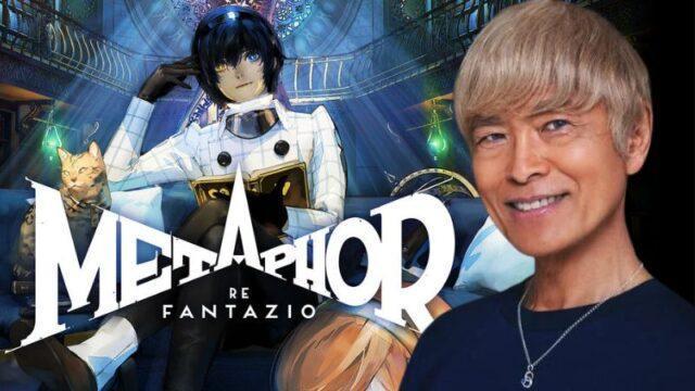 Atlus Ganti Tōru Furuya dari Proyek Metaphor: ReFantazio