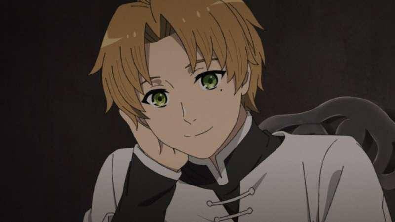 ©RifuJinnamagonote/MFBOOKS/Mushoku Tensei II Production Committee
