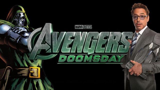 BREAKING: Avengers Doomsday Akan Munculkan Robert Downey Jr. Sebagai Doctor Doom