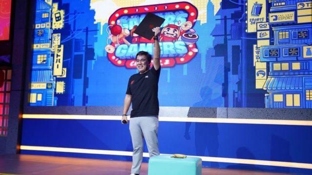 Axioo PONGO 725 Jadi Laptop Gaming yang Menyasar Gamer Esports