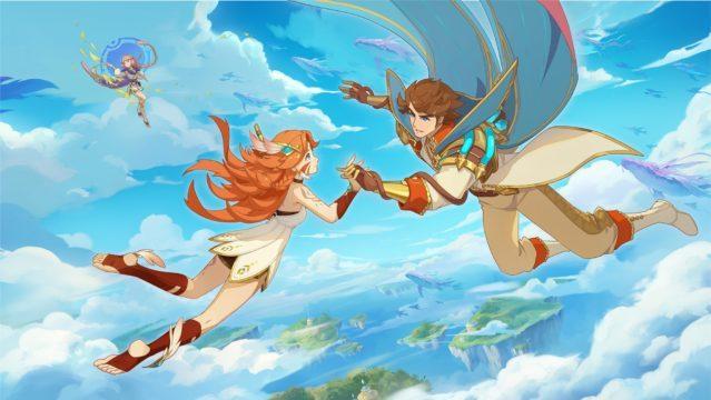 Moonton Berikan Skin Bergaya Anime untuk Kagura, Edith dan Xavier MLBB