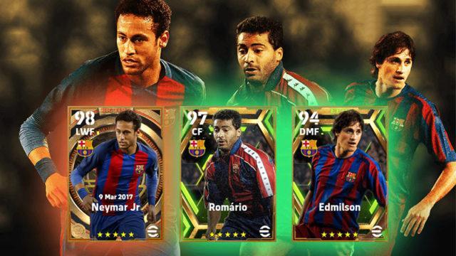 Big Time Neymar Jr La Remontada Hadir di eFootball 2023
