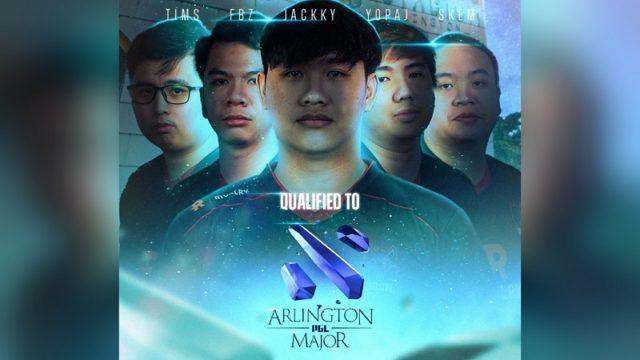 BOOM Esports Resmi Melenggang ke Arlington Major!