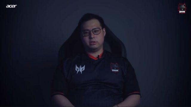 BOOM Esports Lolos Ke TI 11, Sang CEO Ungkap Sesuatu