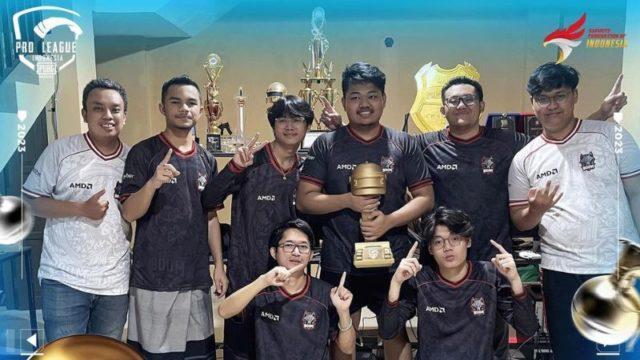 BOOM Esports jadi Juara 2023 PMPL ID Spring Setelah Kalahkan Voin!