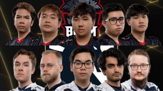 BOOM Esports dan Team Liquid Angkat Koper dari ESL One Malaysia