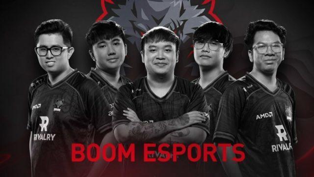 BOOM Esports Pulangkan Sang Juara Bertahan, Team Spirit dari TI11!