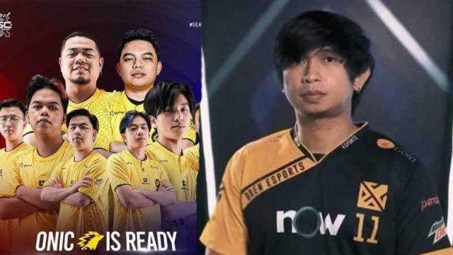 Coach Ducky Tertarik Hadapi ONIC di Finals ESL Snapdragon 2023