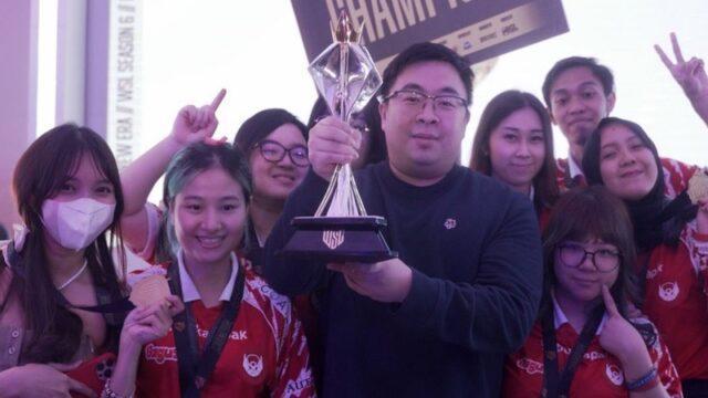 CEO Bigetron Esports, Edwin Chia Jelaskan Alasan BTR Era Diakuisisi Team Vitality