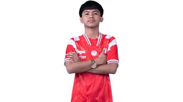 Profil dan Biodata BTR Lord JM, Roster Muda Bigetron Alpha Asal Filipina