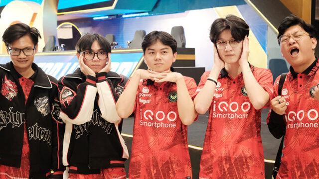 EKSKLUSIF: BTR Sigma Lolos ke Playoff HOK Invitational S3, Om Kurus Waspadai Semua Tim