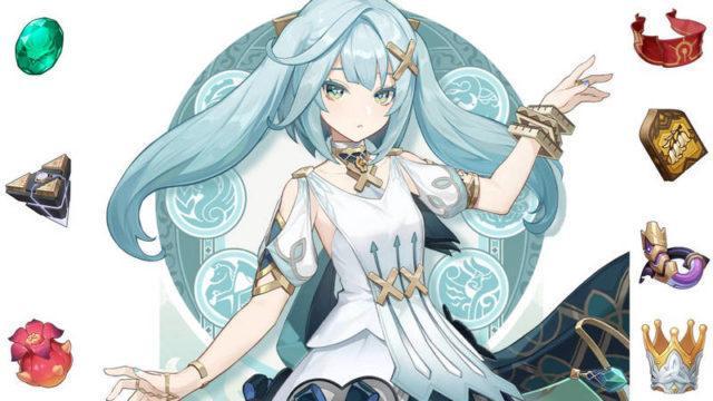 Build Faruzan Terbaik di Genshin Impact yang Bisa Kamu Coba
