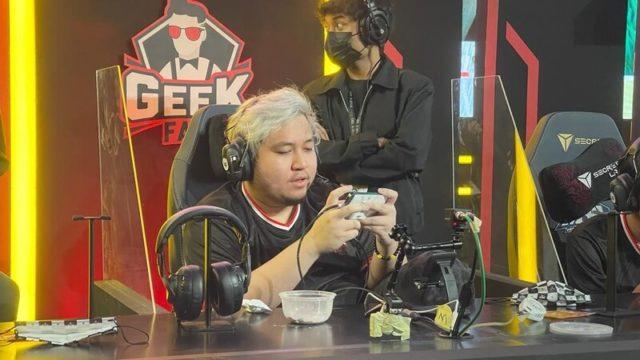 Inilah Alasan Baloyskie Membela Geek Fam Setelah Hengkang dari ONIC PH