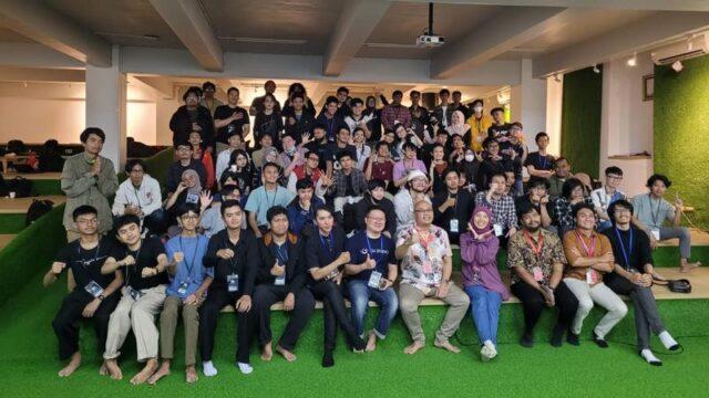 Bandung Global Game Jam 2024 Sukses, Agate Jadi Tuan Rumah