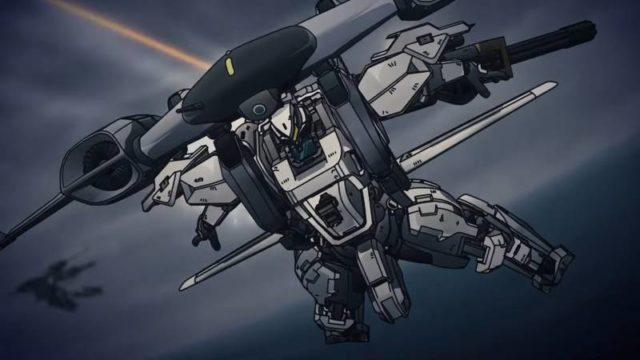 Bang Brave Bang Bravern, Anime Mecha Baru dari Cygames Pictures