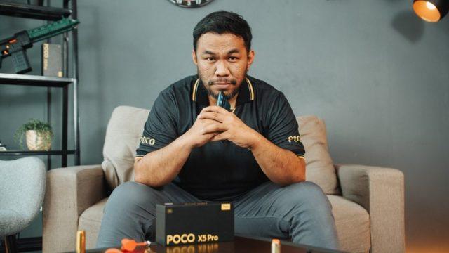 Bang Fayad Beri Nama Putranya POCO, Sebut Punya Ikatan Emosional
