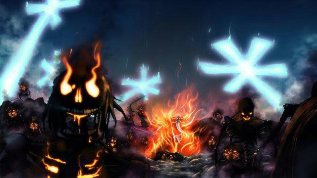 4 Kapten ini Siap Pamer Bankai Baru di Bleach Thousand Years Blood War