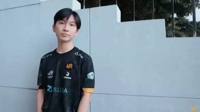 Banyak yang Penasaran Role Renbo di RRQ, Ini Jawaban Pak AP!