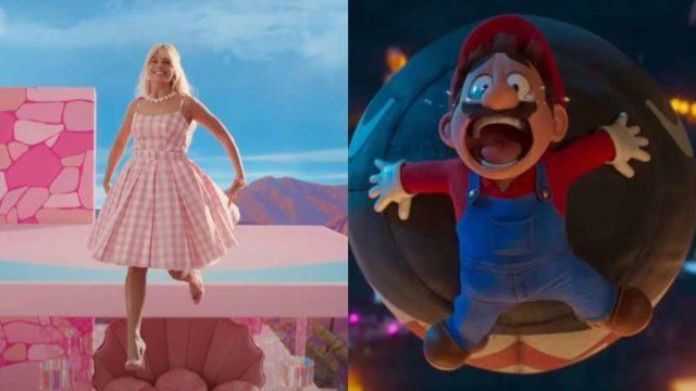 Barbie Kalahkan Super Mario Bros Sebagai Film Paling Sukses di 2023!