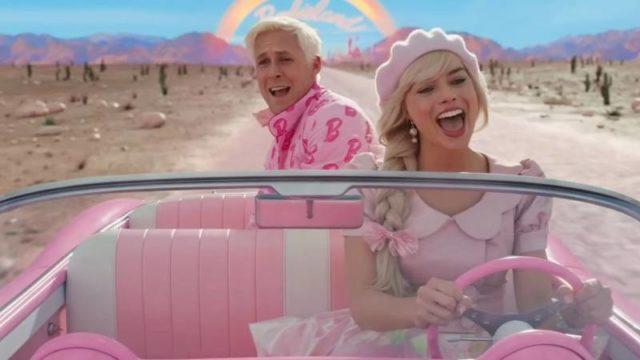 Intip Petualangan Barbie dan Ken Terkini