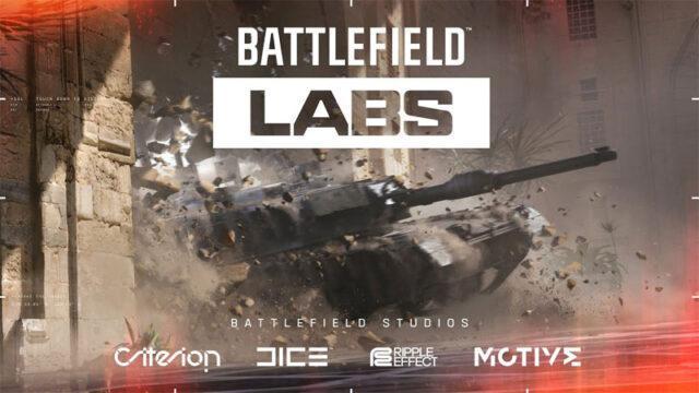 Battlefield Labs Diumumkan Buat Kembangkan Game Battlefield Baru