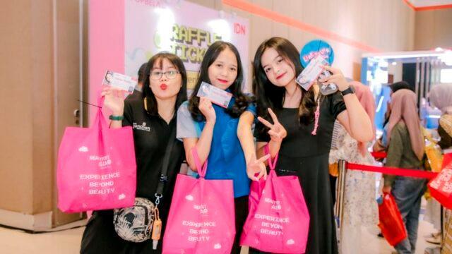 BeautyFest Asia 2024 Bandung Sukses Temui Fans di Jawa Barat