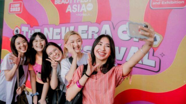 BeautyFest Asia 2024 Akan Hadir di 5 Kota Berbeda