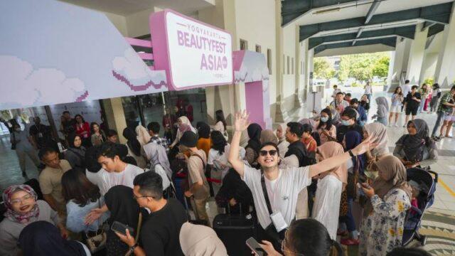 BeautyFest Asia Medan 2024 Debut di Tiara Convention Centre
